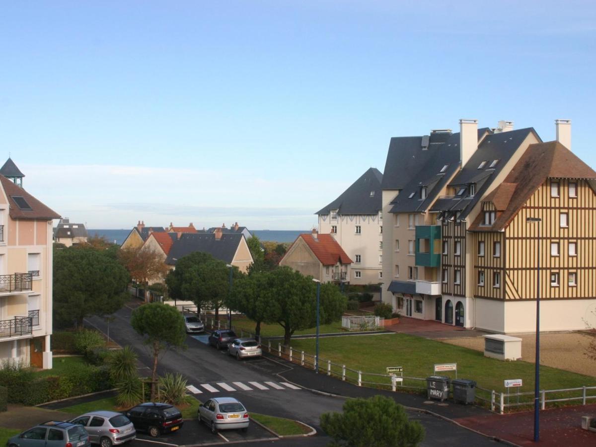 Dives-Sur-Mer, 3 Pieces Duplex, Terrasse, Animaux Admis - Fr-1-487-278 מראה חיצוני תמונה