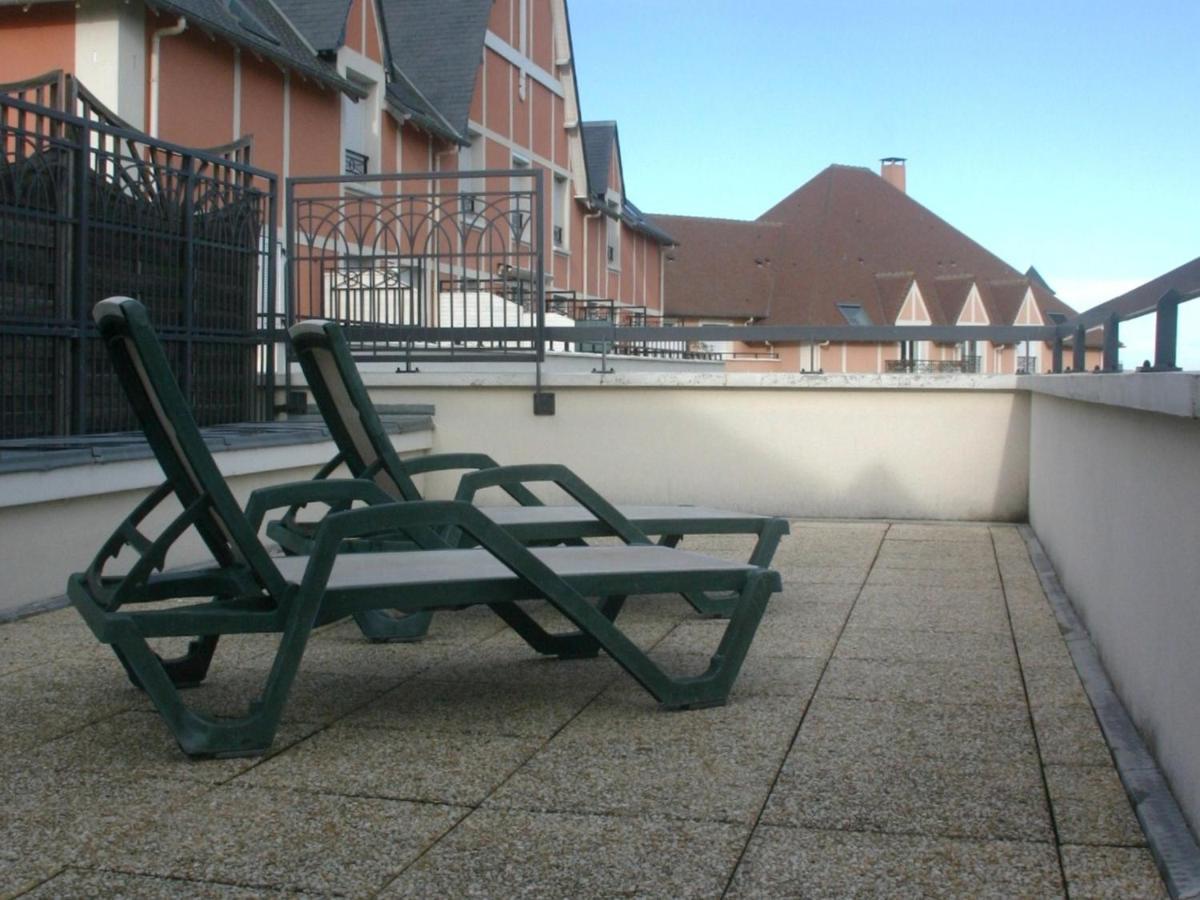 Dives-Sur-Mer, 3 Pieces Duplex, Terrasse, Animaux Admis - Fr-1-487-278 מראה חיצוני תמונה
