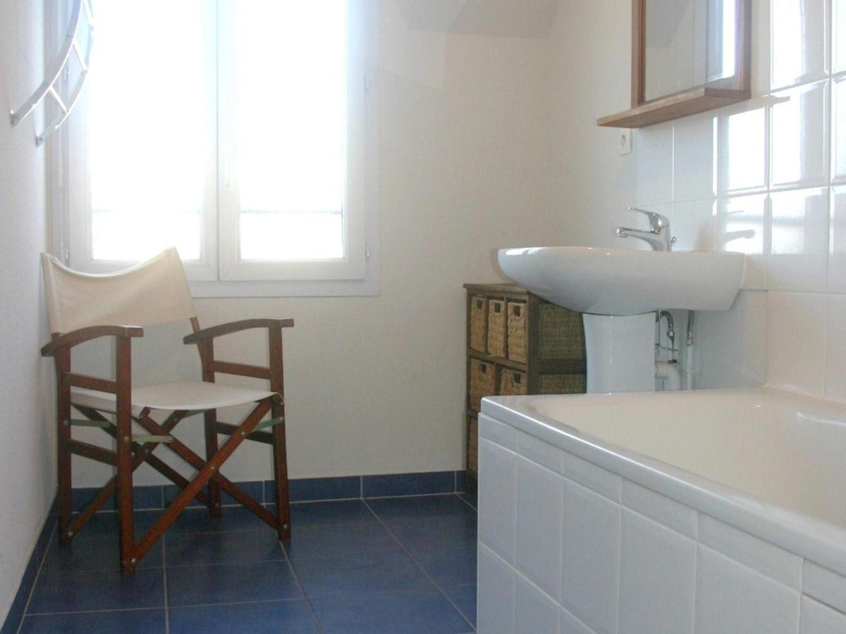 Dives-Sur-Mer, 3 Pieces Duplex, Terrasse, Animaux Admis - Fr-1-487-278 מראה חיצוני תמונה
