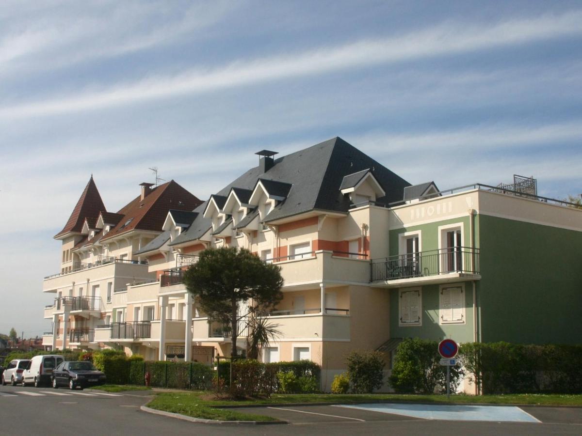 Dives-Sur-Mer, 3 Pieces Duplex, Terrasse, Animaux Admis - Fr-1-487-278 מראה חיצוני תמונה
